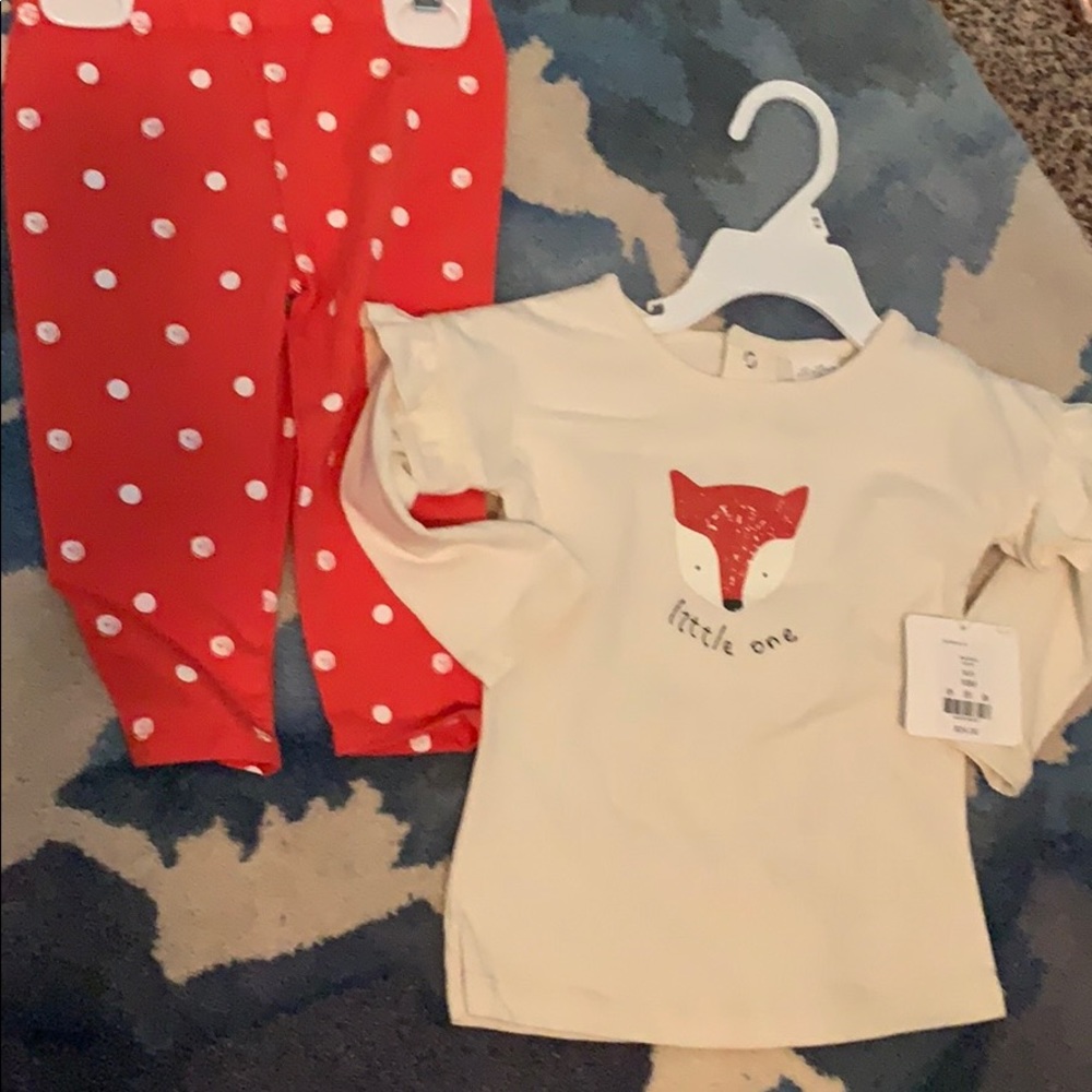 2 Piece 18M outfit